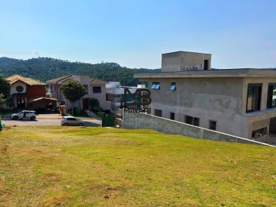 Lote/Terreno à venda, 420m² no Cidade Tamboré, Santana de Parnaíba