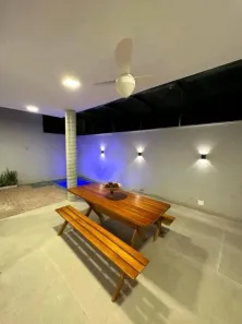 Casa de Condomínio com 3 Quartos para alugar, 112m² no Maresias, São Sebastião