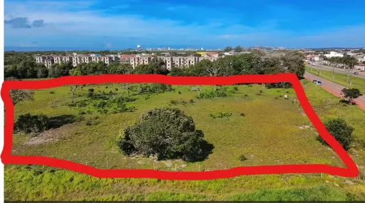 Lote/Terreno à venda, 48270m² no Ajuda de Baixo, Macaé