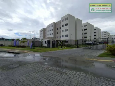 Apartamento com 2 Quartos para alugar, 38m² no Lagoa Redonda, Fortaleza