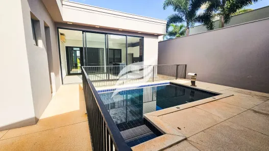 Casa de Condomínio com 3 Quartos à venda, 270m² no Condomínio Vila Toscana, Araçatuba