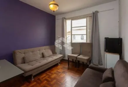 Apartamento com 2 Quartos à venda, 54m² no Santana, Porto Alegre