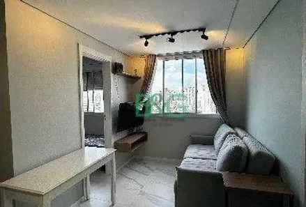 Apartamento com 2 Quartos à venda, 33m² no Vila Prudente, São Paulo