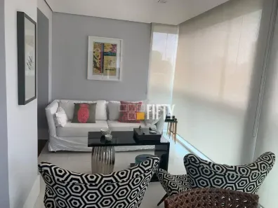 Apartamento com 3 Quartos à venda, 138m² no Santo Amaro, São Paulo