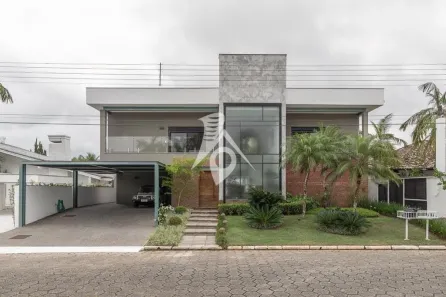 Casa de Condomínio com 4 Quartos à venda, 800m² no Jardim Acapulco, Guarujá