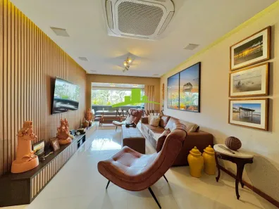 Apartamento com 4 Quartos à venda, 133m² no Jardim Armação, Salvador