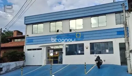 Prédio Comercial à venda, 600m² no Jardim Atlântico, Florianópolis