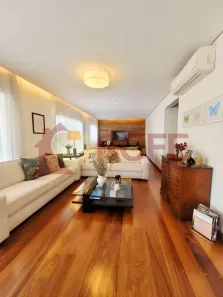 Apartamento com 3 Quartos à venda, 165m² no Indianópolis, São Paulo