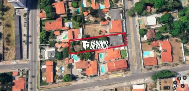 Lote/Terreno à venda, 1361m² no Olho D'Água, São Luís