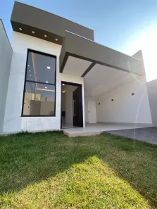 Casa com 3 Quartos à venda, 112m² no Centro-Sul, Várzea Grande