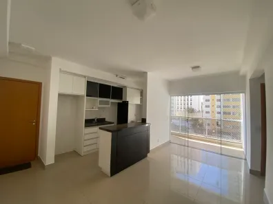 Apartamento com 3 Quartos para alugar, 77m² no Vila Maria José, Goiânia
