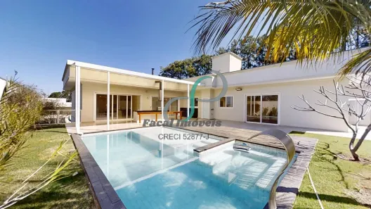 Casa de Condomínio com 4 Quartos à venda, 1030m² no Joapiranga, Valinhos