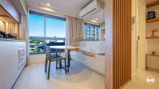 Apartamento com 1 Quarto para alugar, 30m² no Velha, Blumenau