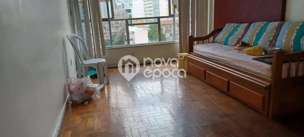 Apartamento com 2 Quartos à venda, 73m² no Centro, Rio de Janeiro