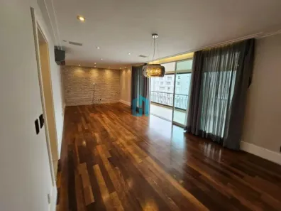 Apartamento com 3 Quartos à venda, 167m² no Brooklin Paulista, São Paulo