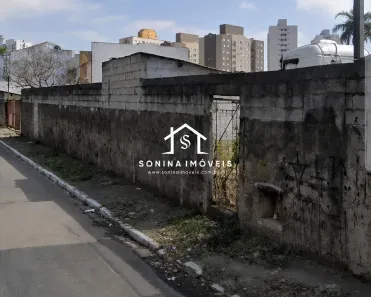 Lote/Terreno à venda, 1790m² no Parque Fongaro, São Paulo