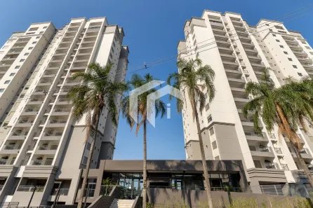 Apartamento com 3 Quartos para venda ou aluguel, 96m² no Jardim Itamarati, Campinas