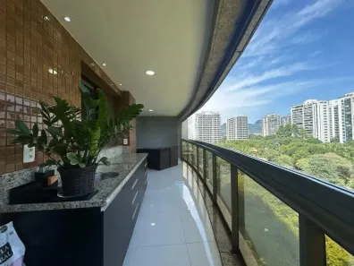 Apartamento com 4 Quartos à venda, 150m² no Barra da Tijuca, Rio de Janeiro