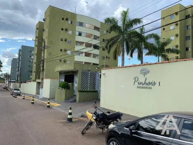 Apartamento com 3 Quartos à venda, 85m² no Rio Madeira, Porto Velho