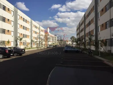 Apartamento com 2 Quartos à venda, 44m² no Campos Elíseos, Ribeirão Preto