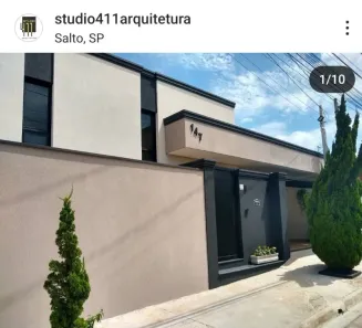 Casa com 2 Quartos à venda, 105m² no Jardim Panorama, Salto