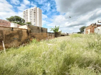 Lote/Terreno à venda, 475m² no Vila Independência, Piracicaba