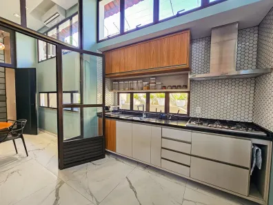 Casa de Condomínio com 4 Quartos à venda, 589m² no Dom Pedro I, Manaus