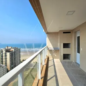 Apartamento com 2 Quartos à venda, 76m² no Aviação, Praia Grande