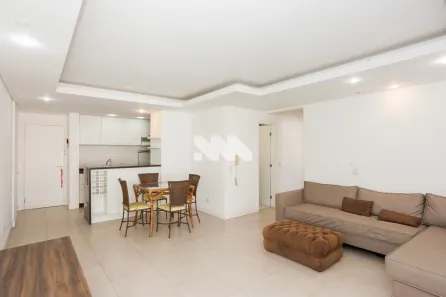 Apartamento com 2 Quartos para alugar, 84m² no Hugo Lange, Curitiba