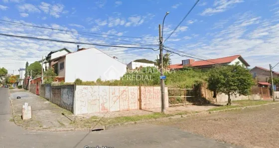 Lote/Terreno à venda, 495m² no Partenon, Porto Alegre