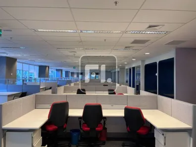 Sala Comercial para alugar, 640m² no Vila Nova Conceição, São Paulo
