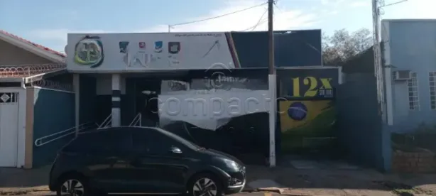 Imóvel Comercial para alugar, 180m² no Vila Maceno, São José do Rio Preto