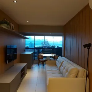 Apartamento com 1 Quarto à venda, 51m² no Barra, Salvador