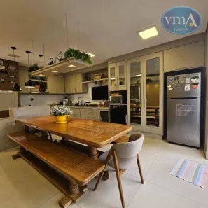 Casa de Condomínio com 3 Quartos à venda, 160m² no Ribeirão do Lipa, Cuiabá