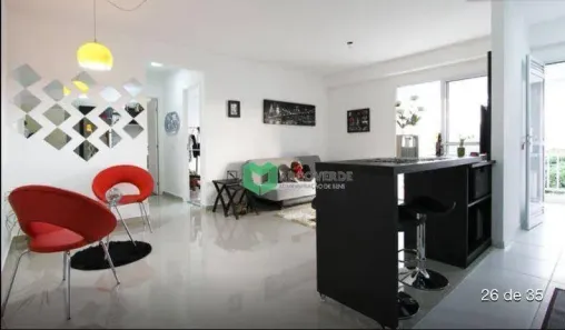 Apartamento com 2 Quartos à venda, 72m² no Pinheiros, São Paulo