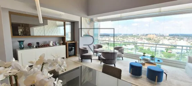 Apartamento com 3 Quartos à venda, 188m² no DAE, Campinas