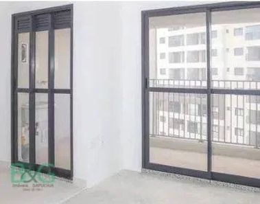Apartamento com 2 Quartos à venda, 57m² no Vila Anastácio, São Paulo