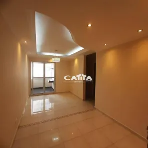Apartamento com 3 Quartos para alugar, 65m² no Vila Regente Feijó, São Paulo