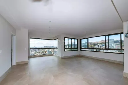 Apartamento com 4 Quartos para alugar, 160m² no Santa Lúcia, Belo Horizonte
