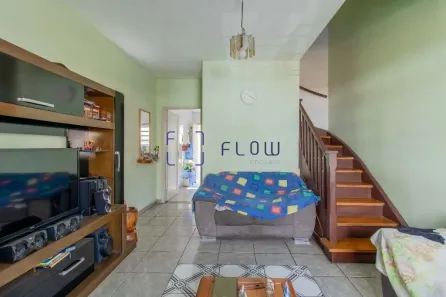 Casa com 2 Quartos à venda, 100m² no Vila Firmiano Pinto, São Paulo