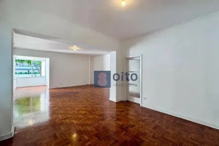 Apartamento com 4 Quartos à venda, 204m² no Higienópolis, São Paulo