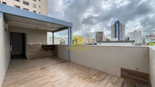 Cobertura com 1 Quarto à venda, 54m² no Floresta, Belo Horizonte