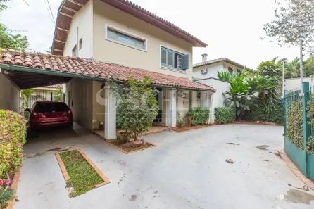 Casa com 4 Quartos à venda, 198m² no Alto de Pinheiros, São Paulo