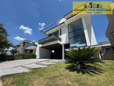 Casa de Condomínio com 4 Quartos à venda, 230m² no Da Lagoa, Itupeva