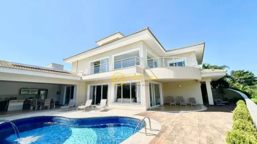 Casa de Condomínio com 4 Quartos à venda, 485m² no Ibiti Royal Park, Sorocaba