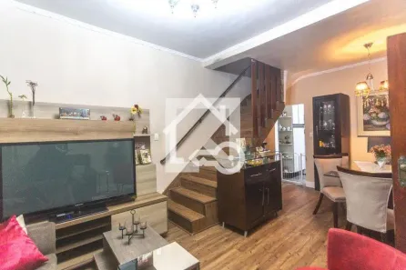 Casa com 3 Quartos à venda, 163m² no Nova Petrópolis, São Bernardo do Campo