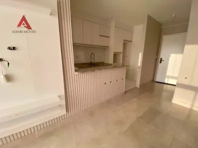 Apartamento com 2 Quartos para alugar, 56m² no Jardim Califórnia, Jacareí