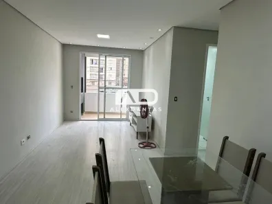 Apartamento com 2 Quartos para alugar, 60m² no Assunção, São Bernardo do Campo