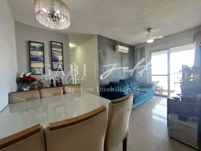 Apartamento com 2 Quartos à venda, 66m² no Vila Mathias, Santos