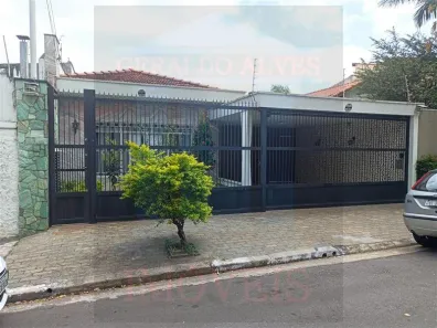 Casa com 3 Quartos à venda, 196m² no Bosque da Saúde, São Paulo